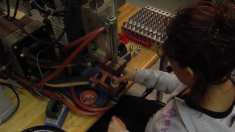 Tempest Spark Plugs - German