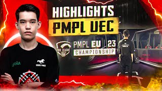 PMPL EUC | HIGHLIGHTS | PUBG MOBILE