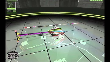AccuRC Night Fly Feature Review  V 1.4 - Heligods - RC Helicopter Forum