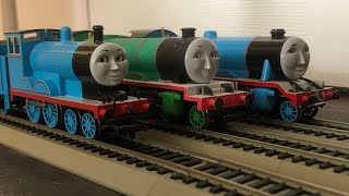 Three Railway Engines 79th Anniversary Special