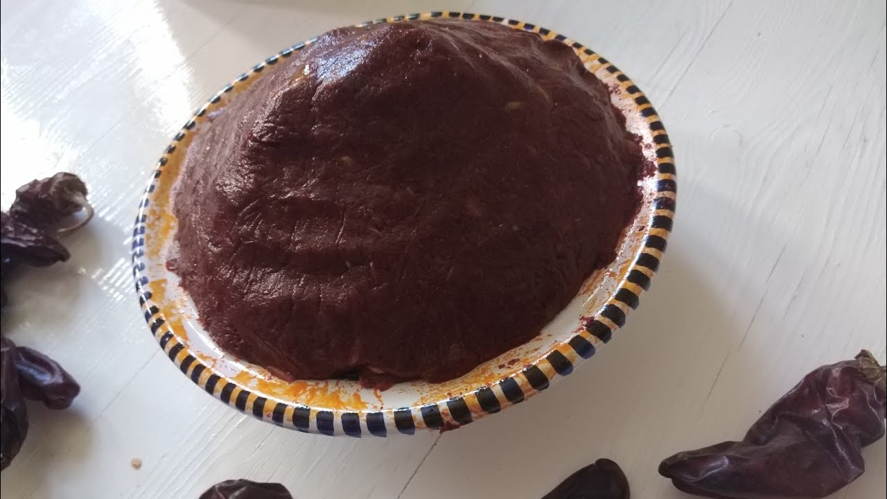 وصفة الهروس التونسي على طريقة الأجداد / اختصاص الجنوب التونسي