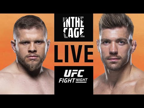 UFC on ESPN+37 z udziałem Marcina Tybury - Oglądaj z ITC! [STUDIO + KOMENTARZ]