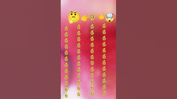 find odd number🤯🤔❓ #challenge #puzzle #quiz #find #ytshorts #ढूंढो #gkquiz