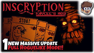 NEW MASSIVE UPDATE, FULL OFFICIAL ROGUELIKE MODE!! | Let