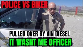 EP 13 | Police vs biker | Vin diesel | BONUS
