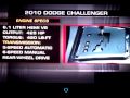 2010 dodge challenger  automotive on demand