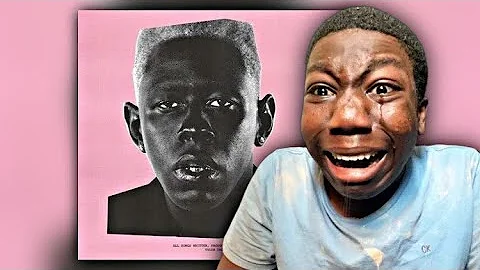 IMA NUT! | Tyler The Creator - IGOR (Full Album) | Reaction/Review