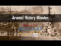 Arsenal History Minute | Fort Armstrong