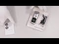 Unboxing philips voicetracker audio recorder dvt2050