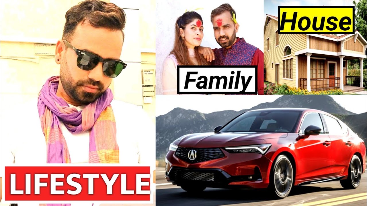 Raju Poudel biography lifestyle income family house career l Raju Master Gothe lifestory