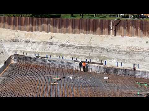 Voortgang spoortunnel Osseveld -01-06-2022