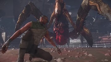 Technomancer Episode:2 Sexy Shrimp