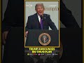 Trump Announces Major Expansion Of Trumprx, Adding More Than 600 Generic Drugs | Shorts