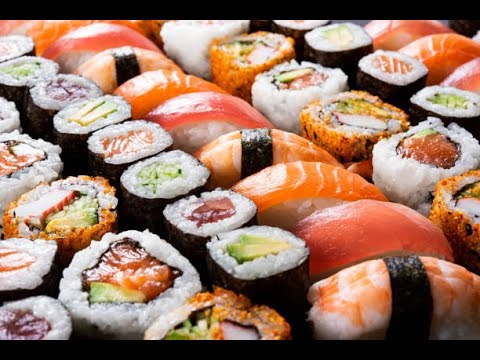 ALDI Sushi Kit review! We make sushi in lockdown 😍How to make