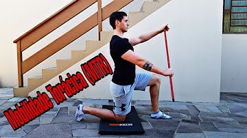 Rotação Torácica com Bastão (MTR)