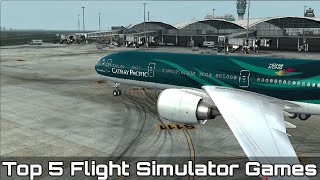 Top 5 Free Flight Simulator Games For Android and iOS 2018 screenshot 5