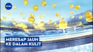 Download lagu Deodoran NIVEA Extra Bright memulihkan kulit selepas bercukur dengan Micro C Glow Active.