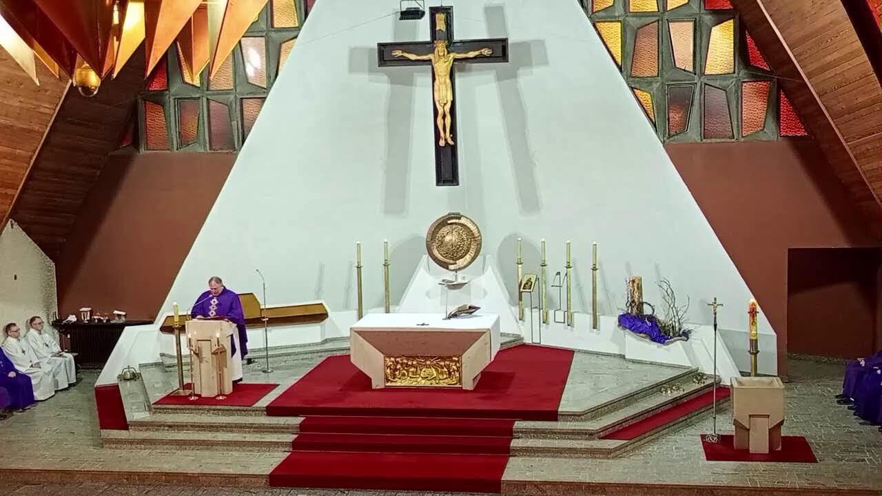 Transmisja mszy św. - 01.03.2026 g. 7:00 Parafia Dziewkowice