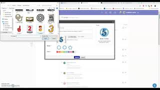 Schoology - Creating badges