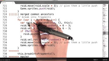 Resolving Merge Conflicts - How to Use Git and GitHub