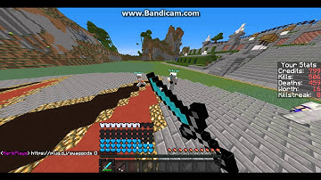 Arkatex hacking on MunchyMC KitPvP