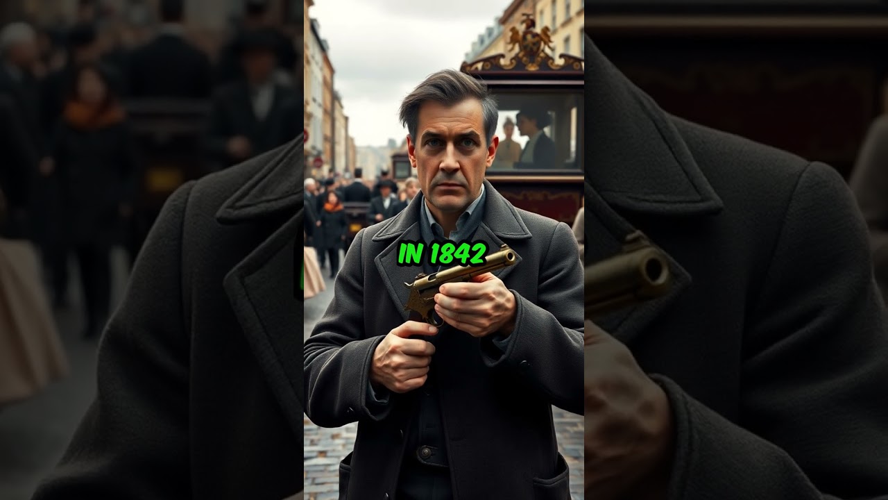 Queen Victoria Survived 8 Assassination Attempts—Including an Unloaded Gun!