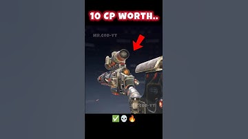 10CP🤑 Worth 🔥✅💪Pro Settings in CODM BR💯🔥Codmobile🤕CODM Pro Setting #shorts #codmbr #codm #ff #ogcod