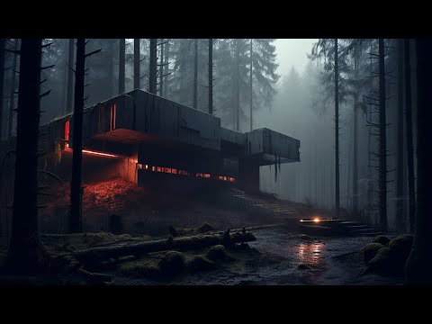 DARK CLEARING | Focus Sleep Suspense Ambient Music