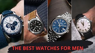 ساعات فاخرة لرجال | luxury watches for men