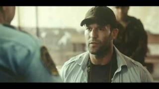 "E' nervoso?" Clip de I Mercenari