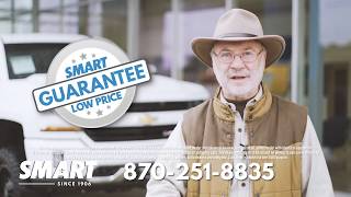 The Smart Low Price Guarantee | Smart Chevrolet Buick GMC
