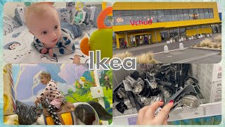 Nečekaně do Ikei | Vlog