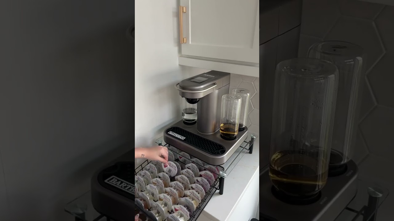 Bartesian Premium Cocktail & Margarita Machine