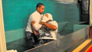 Baptism March 13, 2009