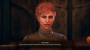 The Outer Worlds Part 16 - Drinking Sapphire Wine