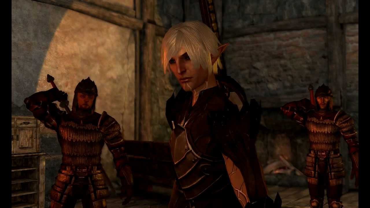 Fenris - A Machinima Adaptation of 