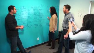 IdeaPaint Works with Evernote