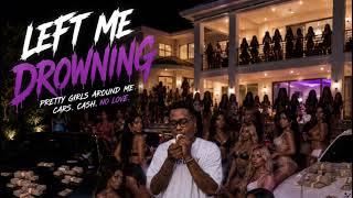 Nh Tone - Drown (official audio) #trap #newmusic #rapper 
