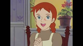 Anne of Green Gables (1979) Episode 35 - Longing for the Summer Holidays (HD) (English Dub)