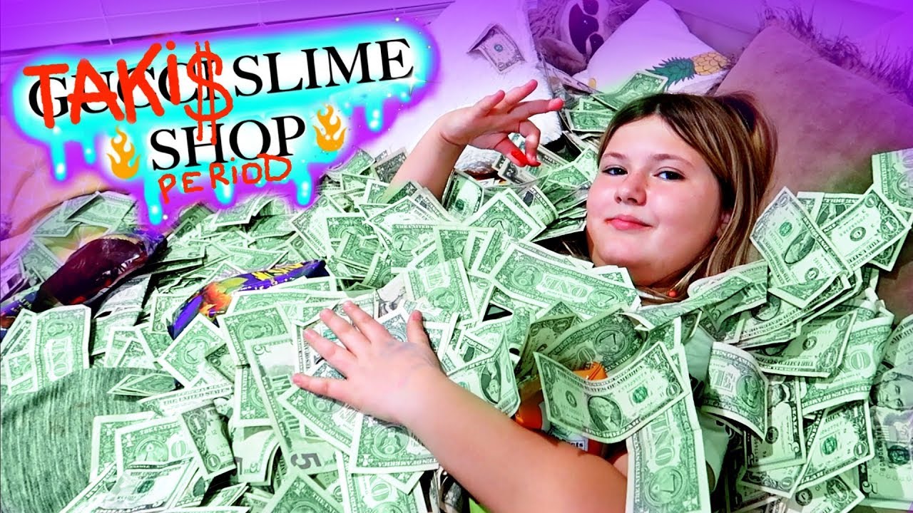 gucci slime shop part 1