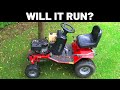 Can We Fix It? No Compression Lawn Mower