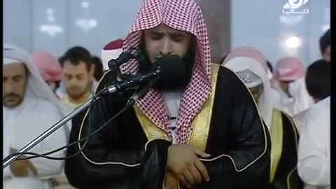 صلاة التراويح القارئ سلمان العتيبي 16 رمضان 1435 هـ