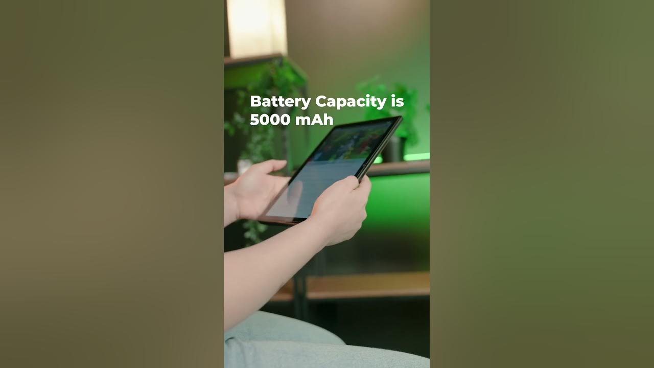 Green Lion G-10 Pro Tablet - GNTABG10PBK - YouTube