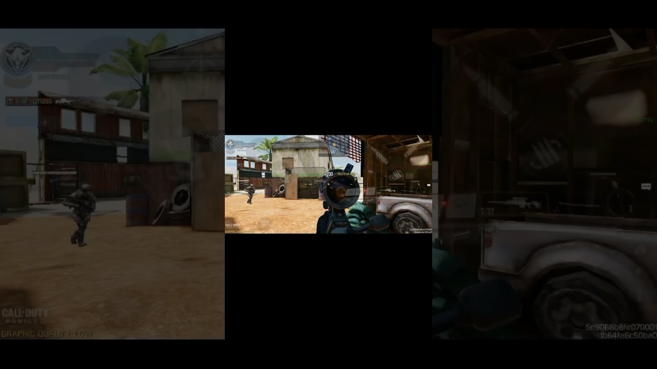 Locus | RANKED MATCH | sniper highlights | call of duty mobile 