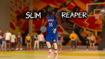 6’11 KEVIN DURANT Build is a WALKING BUCKET in NBA 2K26!