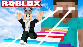 Minecraft Steve Dünyasından Kaçabilir misin? - Roblox