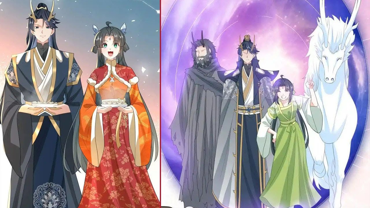 [TỔNG HỢP 2 - END]  BA KIẾP XUI XẺO