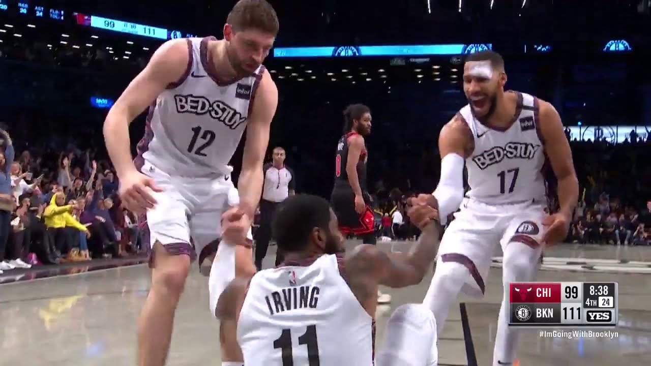 Chicago Bulls vs Brooklyn Nets Full Game Highlights January 31