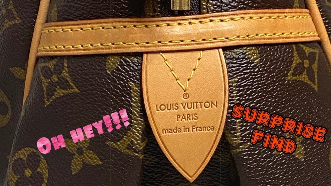 Handbag Review  Louis Vuitton Monty Montorgueil PM 