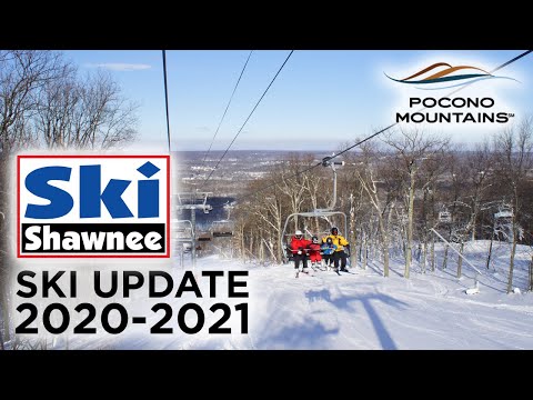Video: Shawnee Mountain лыжа аймагы: Толук гид